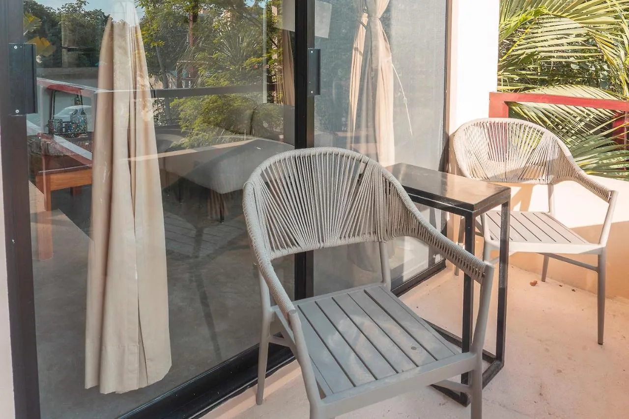 Naats Amigos Tulum Aparthotel