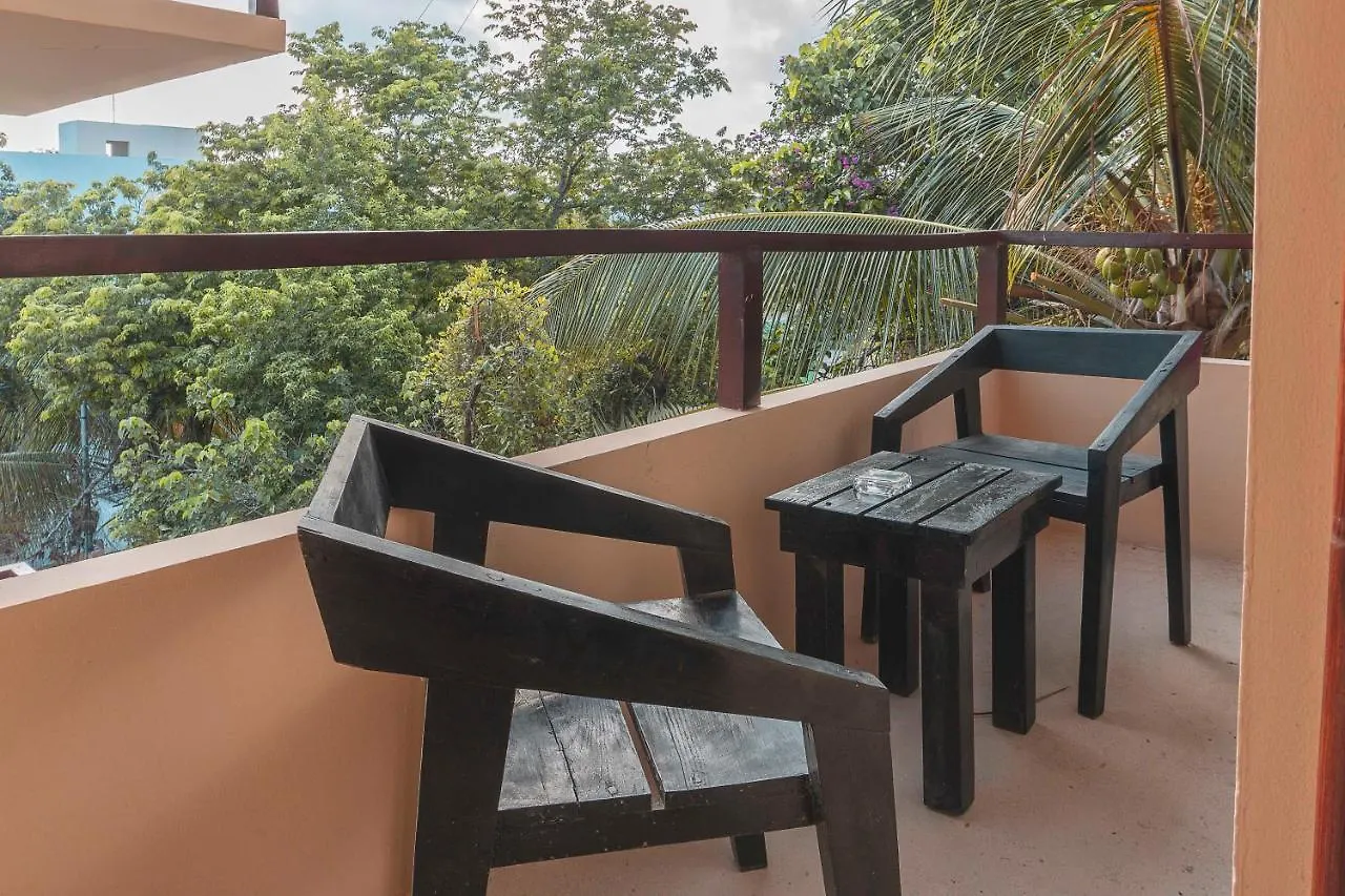 Naats Amigos Tulum Aparthotel 0*,  Mexico