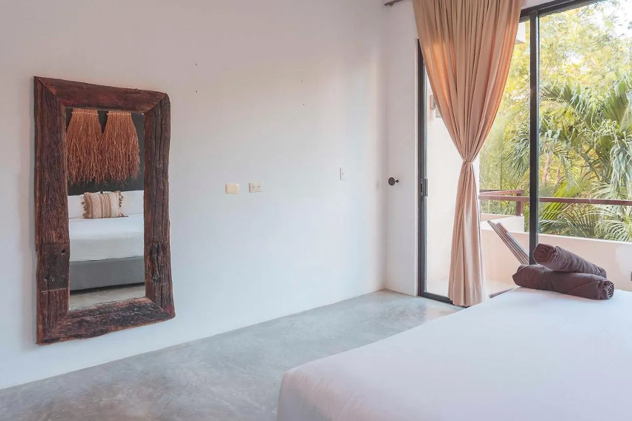 Naats Amigos Tulum Aparthotel