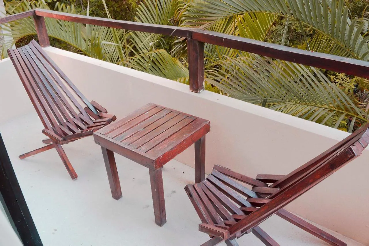 Naats Amigos Tulum Aparthotel Mexico